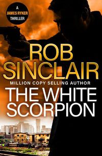 Cover image for The White Scorpion