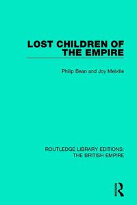 Cover image for Lost Children of the Empire