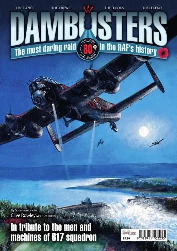 Cover image for Dambusters