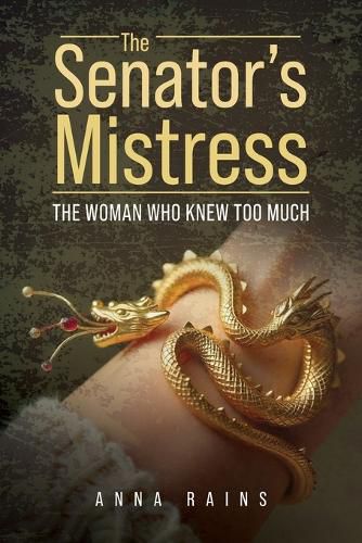 Cover image for The Senator's Mistress