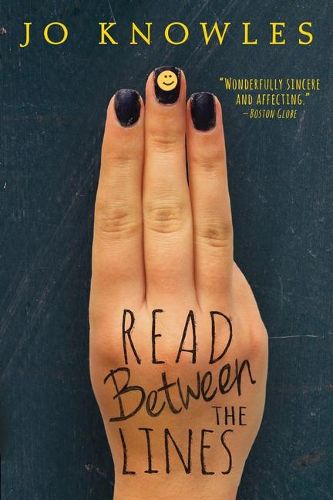 Cover image for Read Between the Lines