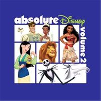 Cover image for Absolute Disney Vol 2