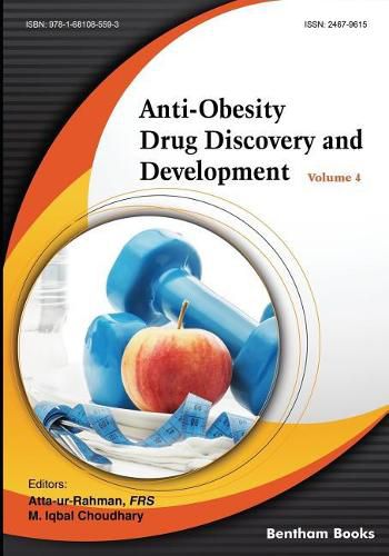 Cover image for Anti-obesity Drug Discovery and Development