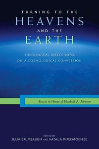 Cover image for Turning to the Heavens and the Earth: Theological Reflections on a Cosmological Conversion