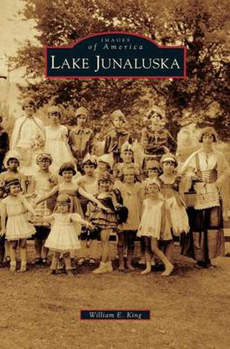 Cover image for Lake Junaluska