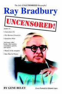 Cover image for Ray Bradbury: Uncensored!