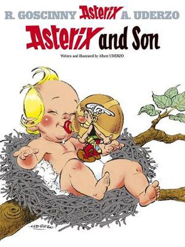 Asterix: Asterix and Son: Album 27