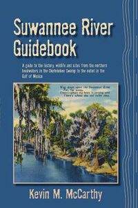 Cover image for Suwannee River Guidebook