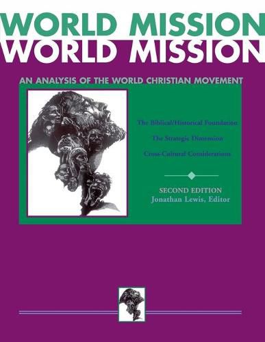 Cover image for World Mission: An Analysis of the World Christian Movement