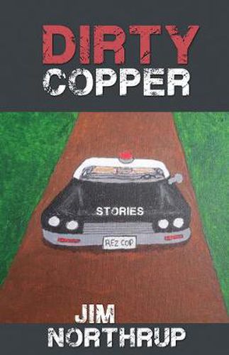 Cover image for Dirty Copper: Stories