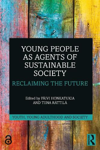 Cover image for Youth, Education and Wellbeing in the Americas