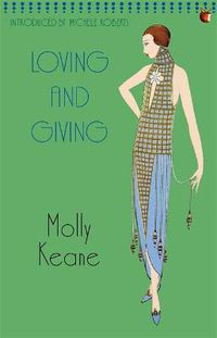 Cover image for Loving And Giving