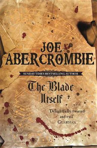 Cover image for The Blade Itself: Book One