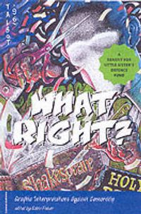 Cover image for What Right?