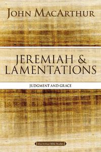 Cover image for Jeremiah and Lamentations