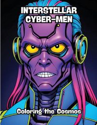 Cover image for Interstellar Cyber-Men