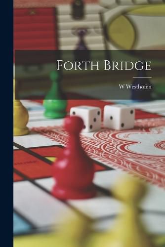 Cover image for Forth Bridge
