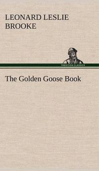 Cover image for The Golden Goose Book