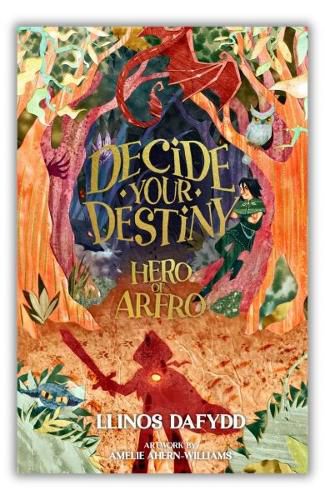 Cover image for Decide your Destiny - Hero of Arfro