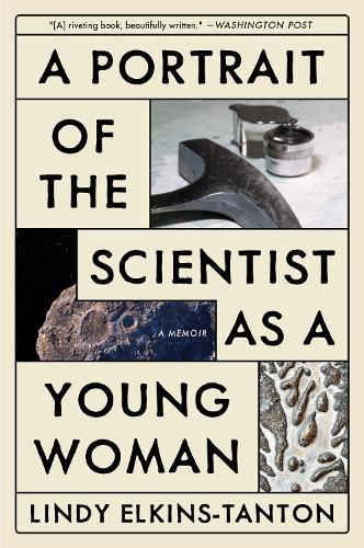 Cover image for A Portrait of the Scientist as a Young Woman