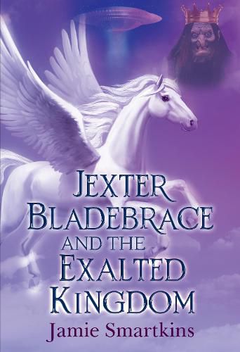 Cover image for Jexter Bladebrace & The Exalted Kingdom