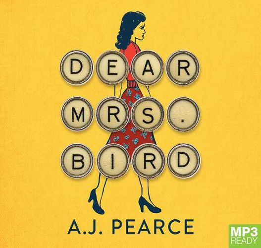 Cover image for Dear Mrs Bird