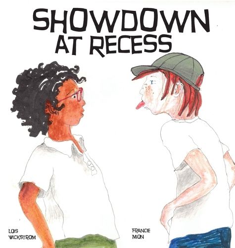 Cover image for Showdown at Recess
