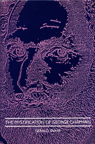 Cover image for The Mystification of George Chapman