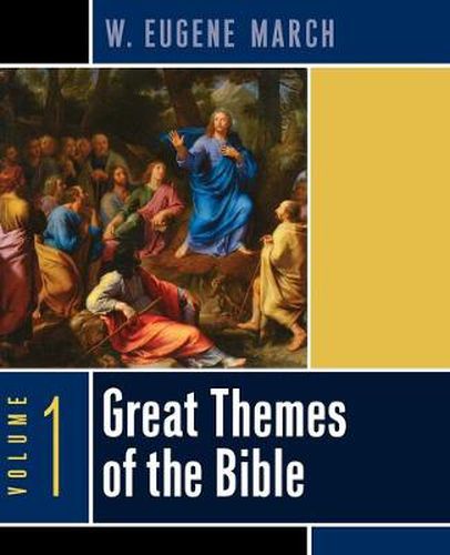 Cover image for Great Themes of the Bible, Volume 1