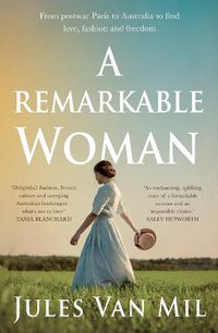 Cover image for A Remarkable Woman