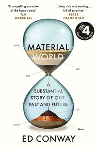 Cover image for Material World: The Making of Civilisation