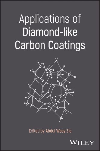 Cover image for Applications of Diamond-like Carbon Coatings