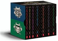 Cover image for Harry Potter Books 1-7 Special Edition Boxed Set