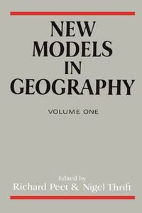 Cover image for New Models In Geog V 1