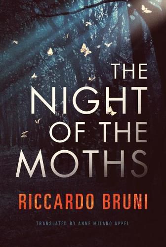 Cover image for The Night of the Moths