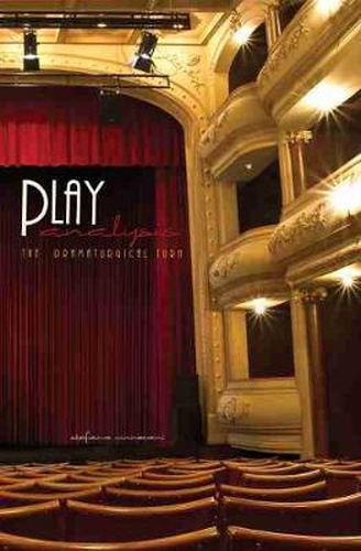 Cover image for Play Analysis: The Dramaturgical Turn