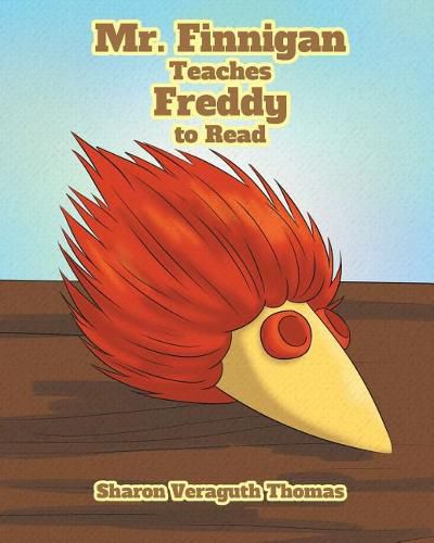 Cover image for Mr. Finnigan Teaches Freddy to Read