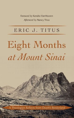 Eight Months at Mount Sinai