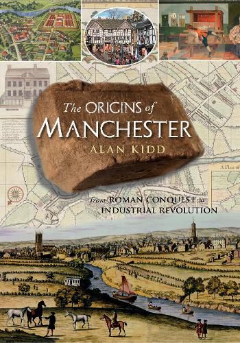 Cover image for The Origins of Manchester