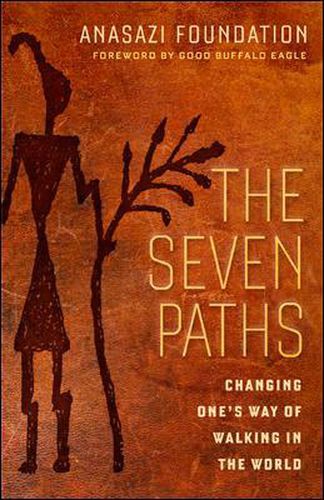 Cover image for The Seven Paths; Changing One's Way of Walking in the World