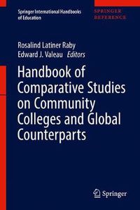 Cover image for Handbook of Comparative Studies on Community Colleges and Global Counterparts