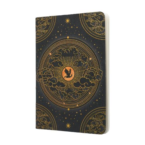 Cover image for Shadows of Navarre (Fourth Wing) A5 Lined Cahier