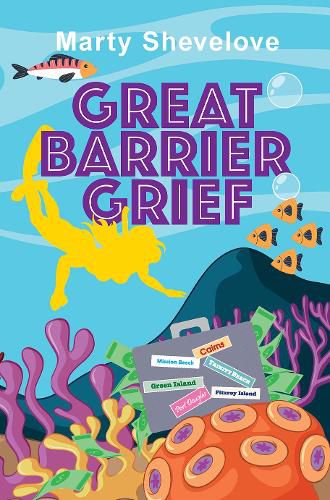 Cover image for Great Barrier Grief