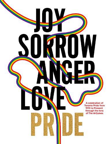 Cover image for JOY SORROW ANGER LOVE PRIDE