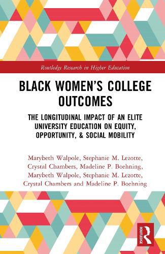 Cover image for Black Women's College Outcomes