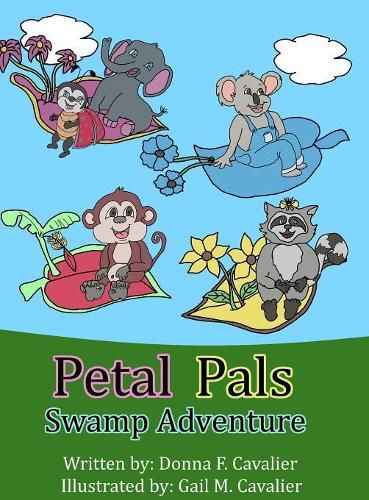 Cover image for Petal Pals: Swamp Adventure