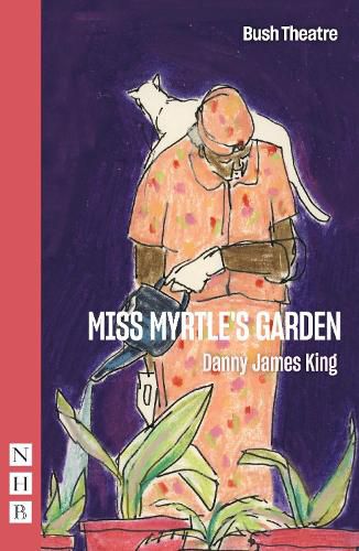 Cover image for Miss Myrtle's Garden