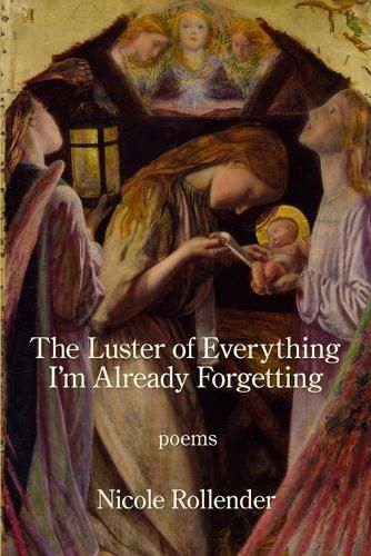 Cover image for The Luster of Everything I'm Already Forgetting