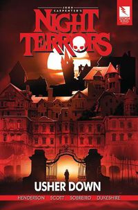 Cover image for John Carpenter's Night Terrors