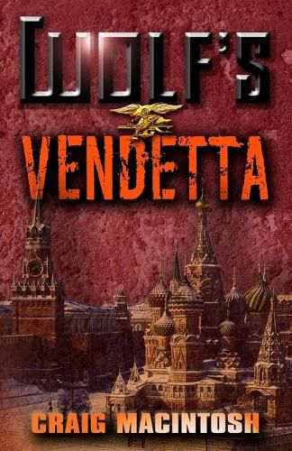 Cover image for Wolf's Vendetta